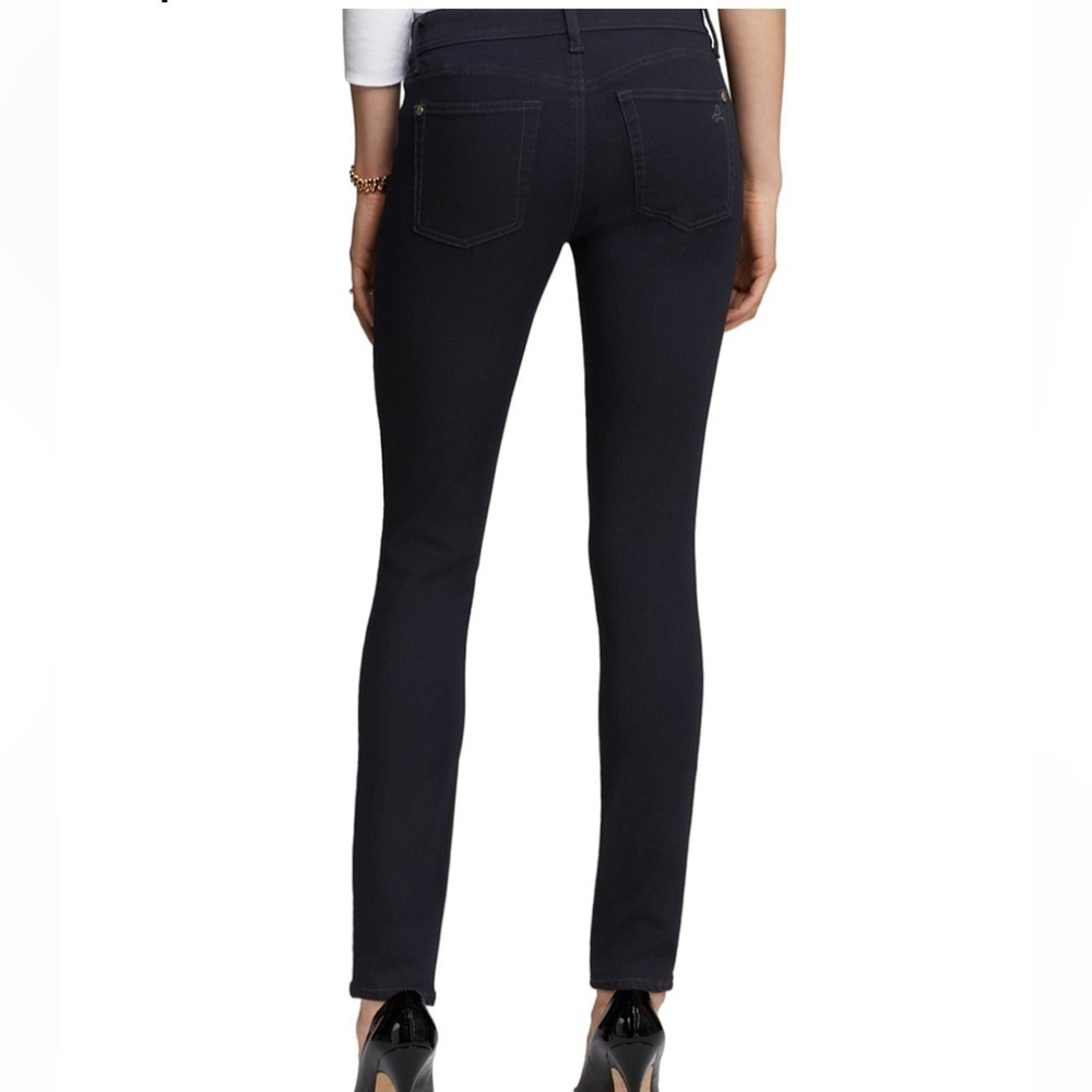 DL1961 Florence Neptune Mid-Rise Skinny Jeans Size 27 - Picture 2 of 7